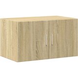 vidaXL Stenska omarica sonoma hrast 70x42,5x40 cm inženirski les | Shoptok.si