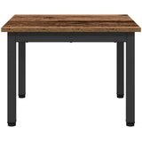  Kava Stol Staro drvo 50 x 50 x 36 cm Konstruirano drvo | shoptok.hr