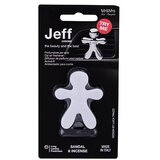 Mr&Mrs Fragrance Mr&Mrs Miris za auto Jeff Chrome Sandal & Incense Cene