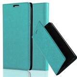 Cadorabo Honor 5X/Play 5X/Huawei GR5 2016 v bencinsko turkizna - Zaščitni ovitek z magnetnim zapiranjem, stoječo funkcijo in režo za kartice, (20549293) | Shoptok.si
