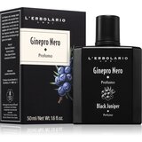 L'Erbolario Ginepro Nero voda za po britju 50 ml | Shoptok.si