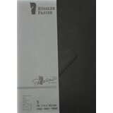 Grupo KVADRATNA KUVERTA 5 ENOT ČRNA, (20862083) | Shoptok.si