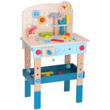 Tooky Toy Tooky igračka drveni stol za DIY radionicu | shoptok.hr