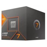 AMD Procesor Ryzen 7 8700G AI 8C/16T/4.2GHz/16MB/65W/AM5 | Eponuda.com
