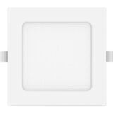 Aigostar LED ugradna svetiljka LED/9W/230V 3000K 14,5x14,5 cm bela Cene