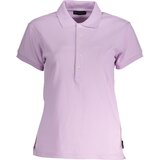 North Sails POLO SHORT SLEEVE WOMAN PINK Cijene