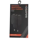 adapter/punjač 2XUSB-A W20