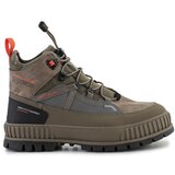 Palladium Visoke superge Unisex Pallashock Travelwp+ Dusky Green Zelena Cene