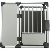 Trixie aluminijumski transport boks XL za pse do 60kg – 91×85×89cm | ePonuda.com
