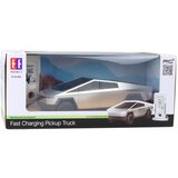 Lean Toys Avto na daljinsko upravljanje RC Pickup 4 načini vožnje srebrne barve | Shoptok.si