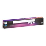 Philips Philips-LED RGBW prigušiva spot svetiljka Hue CENTRIS 3xGU10/4,2W + LED/11W | Eponuda.com