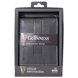 Guiness Novčanik muški kožni JBGNW09 sa RFID zaštitom 120x90x20 crna ( 16NMBG09B ) Cene