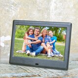 Sencor digitalni foto okvir SDF782BK | Shoptok.si