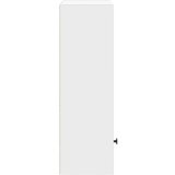 vidaXL Regal za knjige bijeli 31x24x77 cm od konstruiranog drva | shoptok.hr
