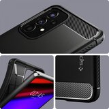 Spigen RUGGED ARMOR ZA SAMSUNG GALAXY A53 5G MAT CRNA | Eponuda.com