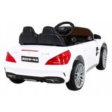  Licencirani auto na akumultor Mercedes Benz AMG SL65 S - bijeli | shoptok.hr