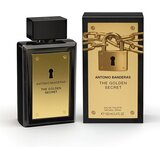 Antonio Banderas Muška toaletna voda Golden Sikret 24, EDT, 100 ml Cene