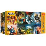 Trefl Osvetnici: Legende premium puzzle od 8000 dijelova – Cijene