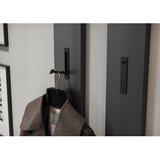 Germania Antracitno sivi/natur set za hodnik Ameca – | shoptok.hr