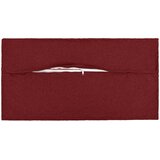  Presvlaka za jastuk 2 pcs HOUTEN Vinska crvena 40 x 80 cm | shoptok.hr