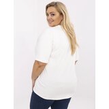 RELEVANCE Blouse-RV-BZ-A506.03-ecru | Shoptok.si