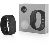 SenseMax PAMETNA ZAPESTNICA Senseband Black | Shoptok.si