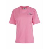 Chiara Ferragni jednostavna roze ženska majica 72CBHT19CJT00-414 Cene