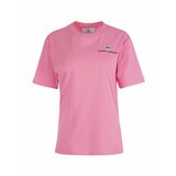 Chiara Ferragni jednostavna roze ženska majica 72CBHT19CJT00-414 Cene