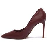 Steve Madden Salonarji WINE THRIVE Rdeča | Shoptok.si