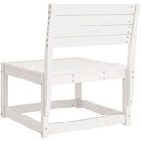  Sofa od masivne borovine bijela | shoptok.hr