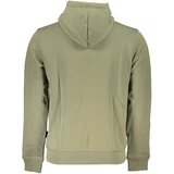 Napapijri GREEN MEN&#39;S ZIPLESS SWEATSHIRT | Shoptok.si