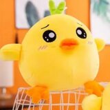 Magic Toys preslatko plišano pile 25 cm u dvije verzije Cijene