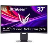 LG UltraGear ukrivljen gaming monitor 37G800A-B, 37G800A-B.AEUQ, VA, 37inch | Shoptok.si