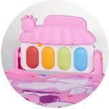 Chipolino edukativna podloga za igru s klavirom UNICORN | shoptok.hr