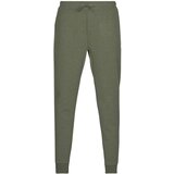 Polo Ralph Lauren Spodnji deli trenirke BAS DE JOGGING AJUSTE EN DOUBLE KNIT TECH Kaki | Shoptok.si