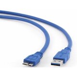 Gembird CCP-mUSB3-AMBM-10 USB3.0 am to micro bm cable, 3m kabal Cene