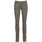 G-star Raw Jeans skinny 5620 STAQ 3D MID SKINNY COJ WMN Kaki | Shoptok.si