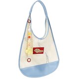 NoduNadu Ženska torba Elio plava 35x32 cm NN1176 | shoptok.hr