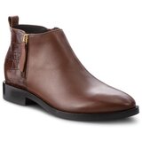 Geox DONNA BROGUE Smeđa | shoptok.hr