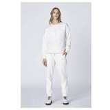 Aeronautica Militare Spodnji deli trenirke PF953DF48173097 Bela | Shoptok.si