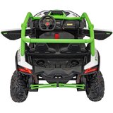Buggy na akumulator SR SUPER 66 4x4 - dvosjed - zeleni | shoptok.hr