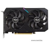 Asus VGA DUAL-RTX3050 OC 6GNVIDIA GeForce RTX 30506GB GDDR6 96bit;DVI-D,HDMI,3xDP | Eponuda.ba