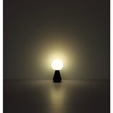 Globo 21029S - LED stona lampa SORA, prigušiva, punjiva, dodirna, 1,5W/5V 1800 mAh crna | Eponuda.com