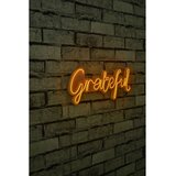 Wallity Zidna LED dekoracija Grateful, IP67, 375 cm 12V, Žuta Cene