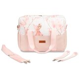 Sensillo Torba za kolica od eko kože Fairies pink | shoptok.hr