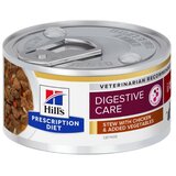Hill’s PD Cat i/d Digestive Care varivo s piletinom i dodatkom povrća 82 g | shoptok.hr