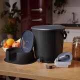  Kompostnik Bokashi Organko Essential (15,3 l, 35,5 x 28,2 x 38,6 cm) Cene