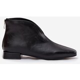 Boto Women's ankle boots with delicate heels black Elvienne | Shoptok.si