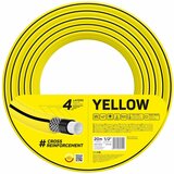 Cellfast Rumena vrtna cev Velikost: 3/4 "dolžina: 50m, (21102469) | Shoptok.si