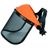 Ramda ščitnik obraza z mrežastim vizirjem RA 430455 | Shoptok.si